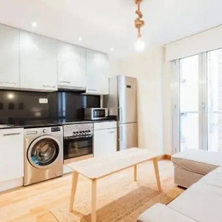 Estudio En Zona Del Carmen, Gijon! 2 Personas