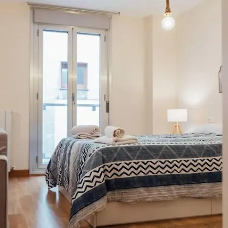 Appartamento Estudio En Zona Del Carmen, Gijon! 2 Personas *