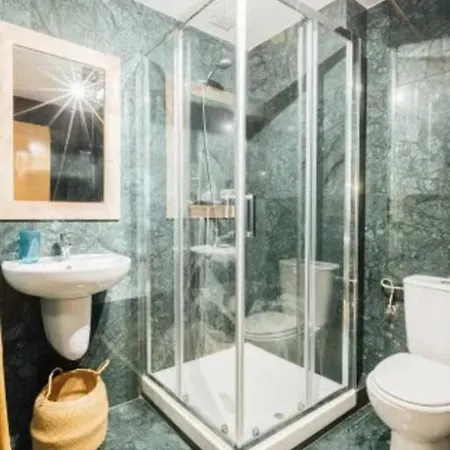 Appartamento Estudio En Zona Del Carmen, Gijon! 2 Personas Gijón
